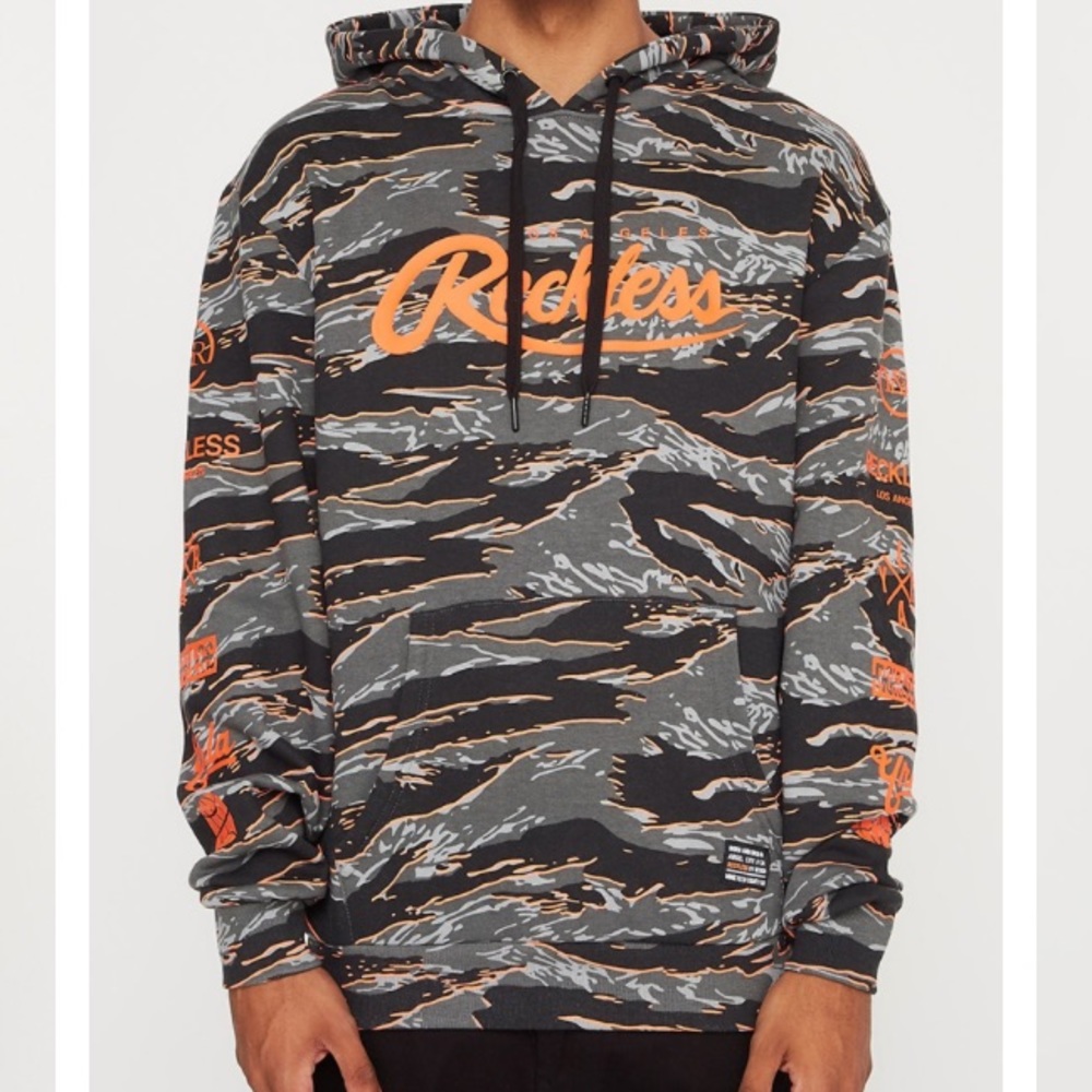 Young & Reckless sweaters.